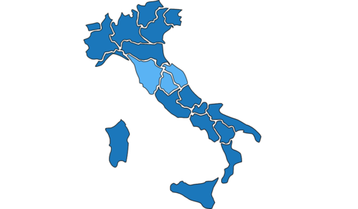 L’Italia di mezzo che si trasforma