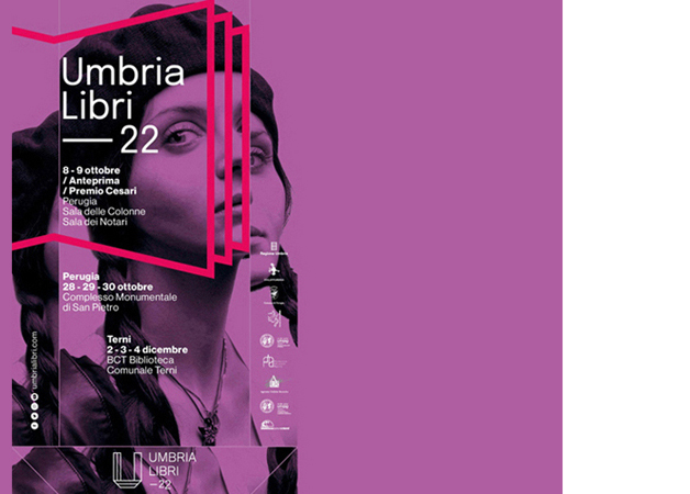 Umbria Libri 2022 / Anteprima 8-9 ottobre