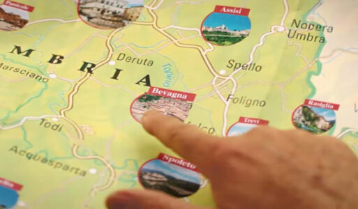 Turismo 2023: l’Umbria parte bene
