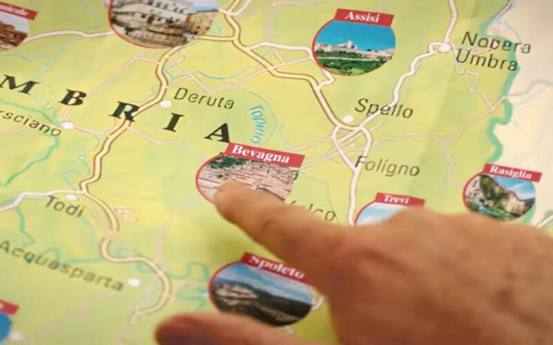 Turismo 2023: l’Umbria parte bene