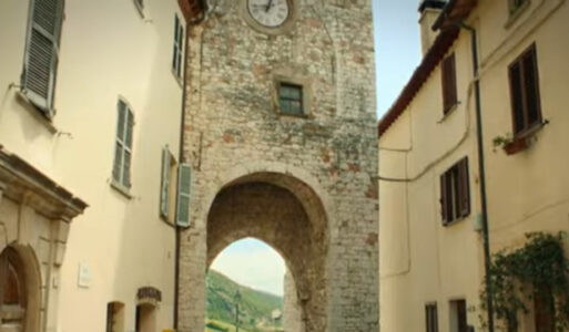 Turismo: l’andamento dell’Umbria nei primi 7 mesi 2023