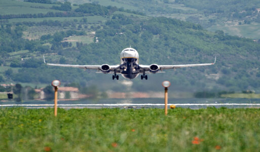 Le nuove certezze dell’aeroporto dell’Umbria
