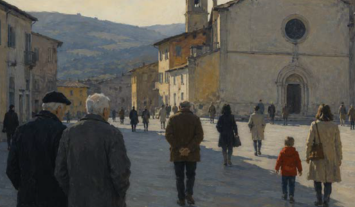 Umbria: Anatomia della Natalità e della Mortalità